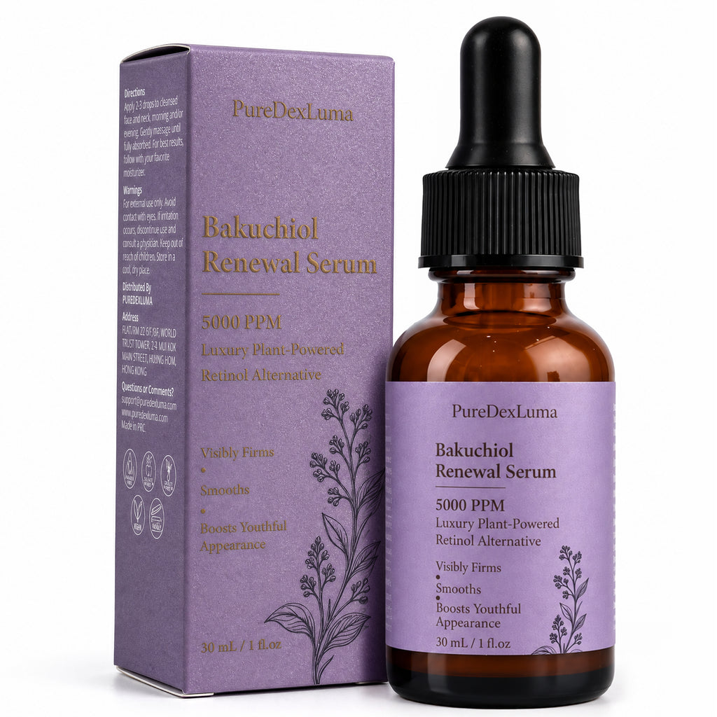 Bakuchiol Renewal Serum