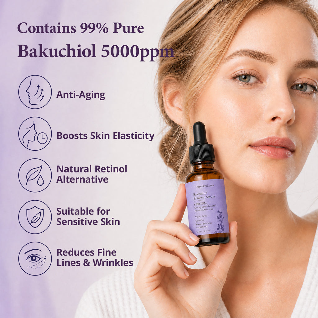 Bakuchiol Renewal Serum