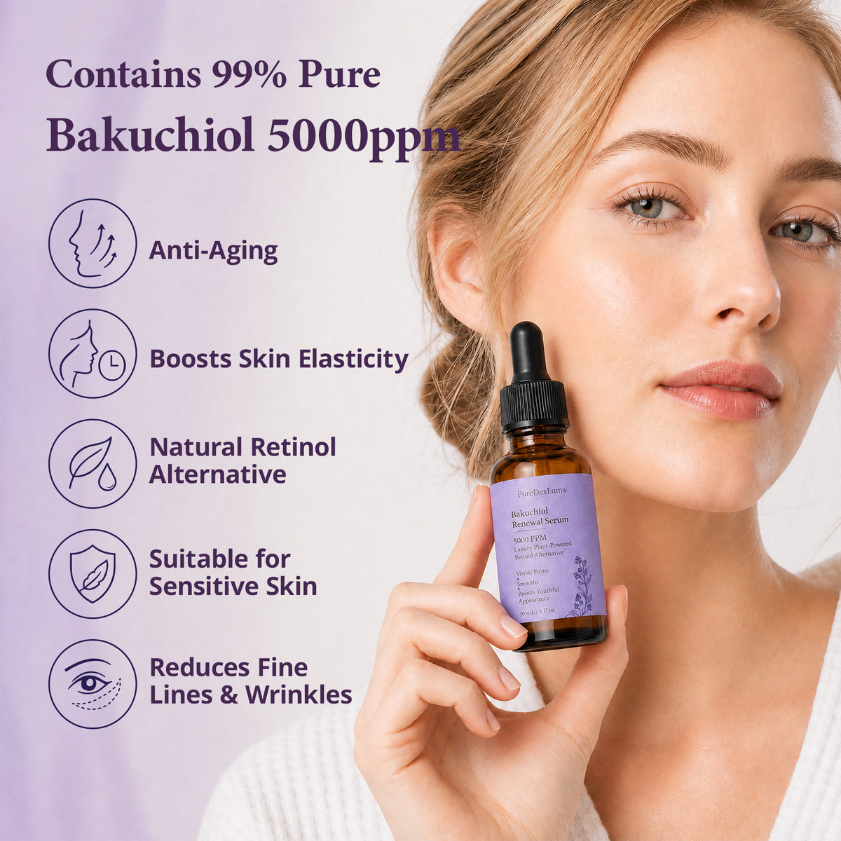 Bakuchiol Renewal Serum
