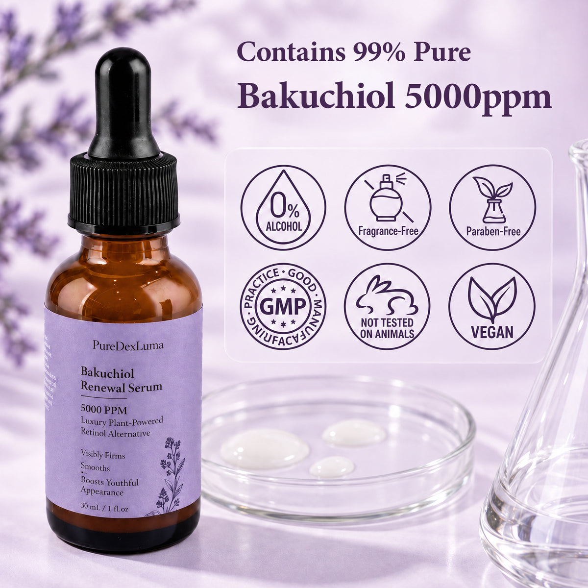 Bakuchiol Renewal Serum